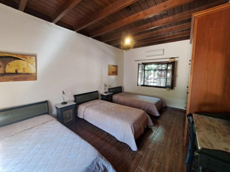 Douliana Kreta, Douliana: Elegante Villa mit Pool und Garten zu verkaufen Haus kaufen